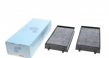 Купить ADB112501 BLUE PRINT Салонный фильтр (из активированного угля) БМВ Х5 (Е70, Ф15) (2.0, 3.0, 4.4, 4.8)