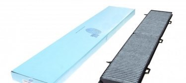 Купити ADB112505 BLUE PRINT Салонний фільтр (из активированного угля) BMW