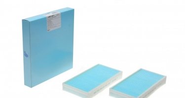 Купить ADB112513 BLUE PRINT Салонный фильтр (тонкой очистки) Cooper (1.2, 1.5, 2.0)