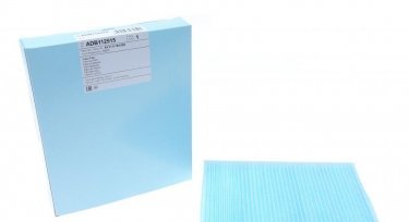 Купить ADB112515 BLUE PRINT Салонный фильтр (тонкой очистки) BMW X6 (E71, E72, F16) (2.0, 3.0, 4.0, 4.4)
