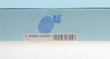 Салонный фильтр ADB112521 BLUE PRINT – (из активированного угля) фото 4