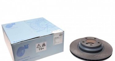Тормозной диск ADB114306 BLUE PRINT фото 1