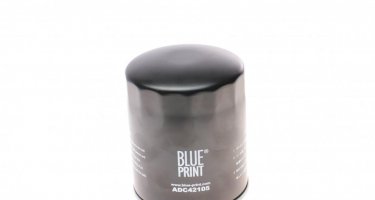 Масляный фильтр ADC42105 BLUE PRINT – (накручиваемый) фото 4
