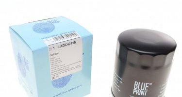 Купить ADC42119 BLUE PRINT Масляный фильтр (накручиваемый)