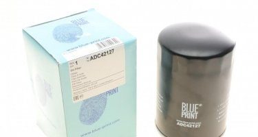 Купити ADC42127 BLUE PRINT Масляний фільтр  Pajero 4 (3.2 4WD, 3.2 DI-D, 3.2 DI-D 4WD)