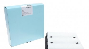 Купить ADC42249 BLUE PRINT Воздушный фильтр  Паджеро Спорт (1, 2) (2.5, 3.0, 3.2, 3.5)