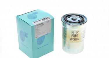 Купить ADC42348 BLUE PRINT Топливный фильтр (накручиваемый) Митсубиси