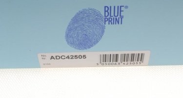 Салонний фільтр ADC42505 BLUE PRINT – (фильтр-патрон) фото 5