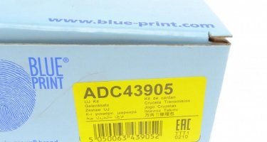 Крестовина кардана ADC43905 BLUE PRINT фото 2