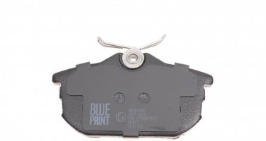 Тормозная колодка ADC44266 BLUE PRINT – задние  фото 2