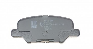 Тормозная колодка ADC44288 BLUE PRINT – задние с звуковым предупреждением износа фото 4