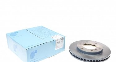Тормозной диск ADC443107 BLUE PRINT фото 1