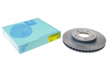 Купить ADC443119 BLUE PRINT Тормозные диски Митсубиси