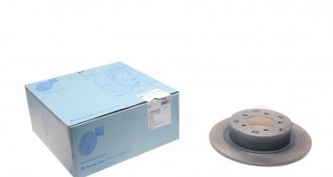 Купить ADC443125 BLUE PRINT Тормозные диски Mitsubishi ASX (1.6, 1.8)