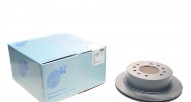 Купити ADC443130 BLUE PRINT Гальмівні диски Pajero Sport (1, 2) (2.5, 3.0)