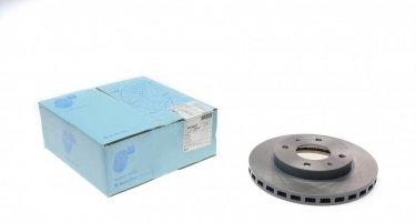 Тормозной диск ADC44321 BLUE PRINT фото 1