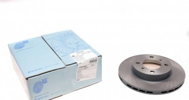 Тормозной диск ADC44342 BLUE PRINT фото 1