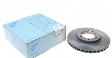 Купить ADC44348 BLUE PRINT Тормозные диски Pajero Sport 1 (2.5, 2.8, 3.0, 3.5)