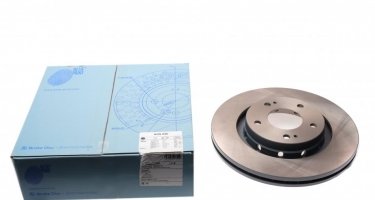 Купить ADC44392 BLUE PRINT Тормозные диски Митсубиси