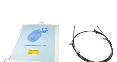 Купить ADC446175 BLUE PRINT Трос ручника Грандис (2.0 DI-D, 2.4)