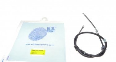 Трос ручника ADC446178 BLUE PRINT фото 1