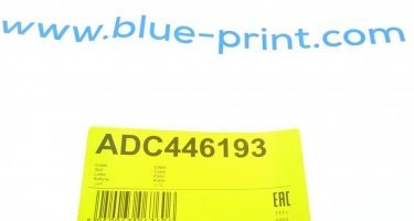 Трос ручника ADC446193 BLUE PRINT фото 6