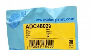 Втулка стабилизатора ADC48029 BLUE PRINT фото 2