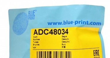 Втулка стабілізатора ADC48034 BLUE PRINT фото 2