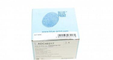 Підшипник маточини ADC48217 BLUE PRINT – переднійD:73 d:45 W:20 фото 3