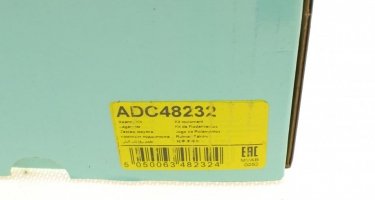 Подшипник ступицы ADC48232 BLUE PRINT – переднийD:84 d:25,63 W:46 фото 8