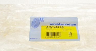 Рульова тяга ADC48795 BLUE PRINT фото 6