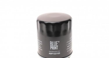 Масляный фильтр ADF122105 BLUE PRINT – (накручиваемый) фото 4