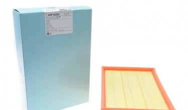 Купить ADF122232 BLUE PRINT Воздушный фильтр  Фокус 2 (1.6, 1.6 Ti)