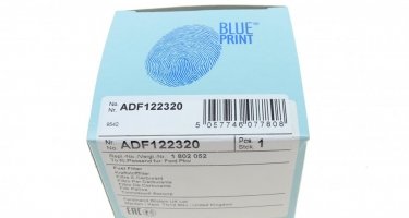 Паливний фільтр ADF122320 BLUE PRINT –  фото 6