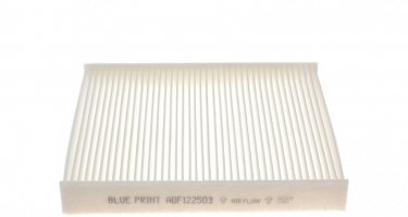 Салонный фильтр ADF122503 BLUE PRINT – (фильтр-патрон) фото 3