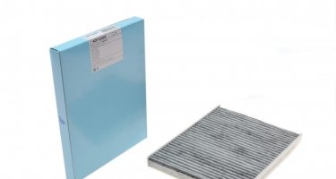 Купить ADF122505 BLUE PRINT Салонный фильтр (фильтр-патрон) Курьер (1.0 EcoBoost, 1.5 TDCi, 1.6 TDCi)