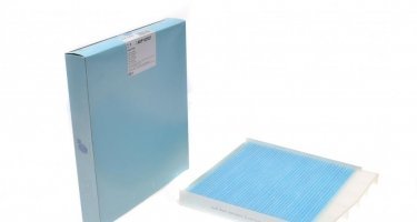 Купить ADF122527 BLUE PRINT Салонный фильтр  Вольво С60 1 (2.0, 2.3, 2.4, 2.5)