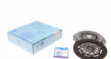 Купить ADF123031 BLUE PRINT Комплект сцепления Мазда 3 (БК, БЛ) (1.6 DI Turbo, 1.6 MZ-CD, 1.6 MZR CD)