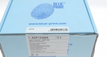 Вижимний підшипник ADF123605 BLUE PRINT фото 6