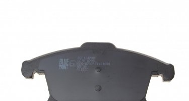 Тормозная колодка ADF124208 BLUE PRINT –  фото 2