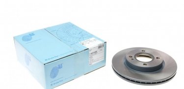 Купить ADF124309 BLUE PRINT Тормозные диски Фиеста (5, 6) (1.2, 1.4, 1.6)