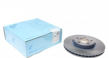 Тормозной диск ADF124314 BLUE PRINT фото 1