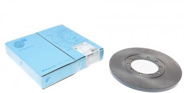 Тормозной диск ADF124317 BLUE PRINT фото 1