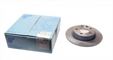 Купить ADF124339 BLUE PRINT Тормозные диски Sharan (1.8, 1.9, 2.0, 2.8)