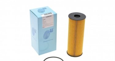 Купити ADG02105 BLUE PRINT Масляний фільтр (фильтр-патрон) Актион (2.0 Xdi 4WD, 2.3)