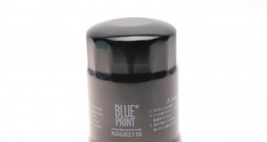 Масляний фільтр ADG02116 BLUE PRINT – (накручуваний) фото 4