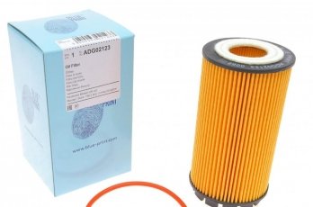 Купить ADG02123 BLUE PRINT Масляный фильтр (фильтр-патрон) Туксон 2.0 CRDi