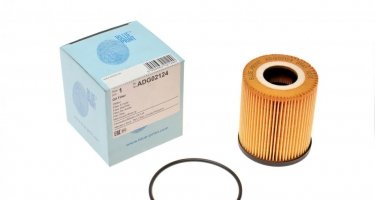 Купити ADG02124 BLUE PRINT Масляний фільтр (фильтр-патрон)
