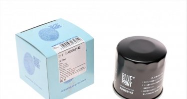 Купить ADG02142 BLUE PRINT Масляный фильтр (накручиваемый) Шевроле