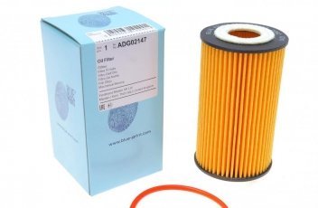 Купити ADG02147 BLUE PRINT Масляний фільтр (фильтр-патрон)
